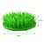Pet Planet Tapis anti glouton en silicone imitant l'herbe pour chien