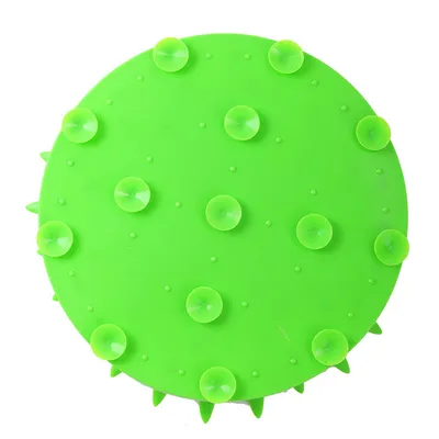 Pet Planet Tapis anti glouton en silicone imitant l'herbe pour chien