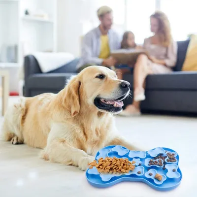 ZenPets Alfombrilla para lamer perros