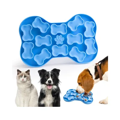 ZenPets Tapis de léchage pour chien