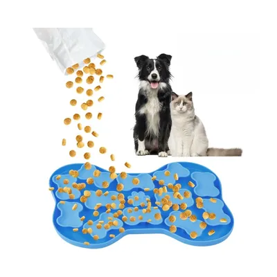 ZenPets Tapis de léchage pour chien