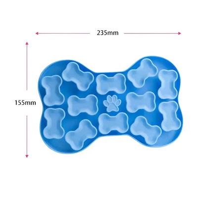 ZenPets Tapis de léchage pour chien