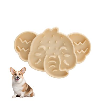 ZenPets Gamelle en silicone pour chien