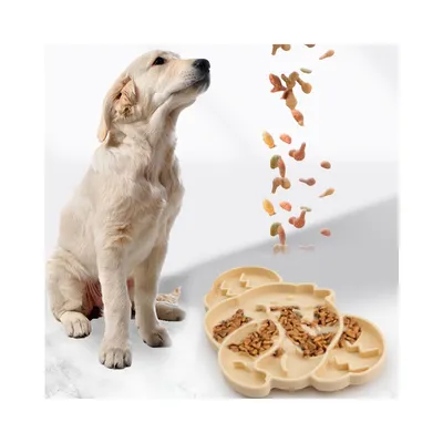 ZenPets Gamelle en silicone pour chien