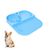 ZenPets Tapis à lécher amélioré pour chien