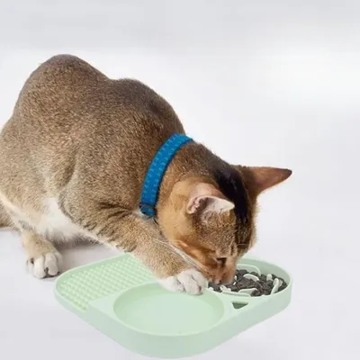 ZenPets Alfombrilla mejorada para lamer perros