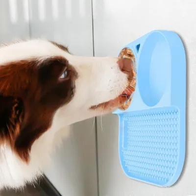 ZenPets Tapis à lécher amélioré pour chien