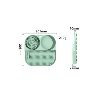 ZenPets Tapis à lécher amélioré pour chien