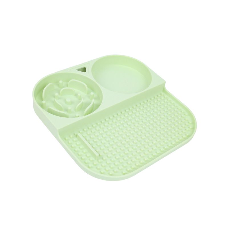 ZenPets Tapis à lécher amélioré pour chien