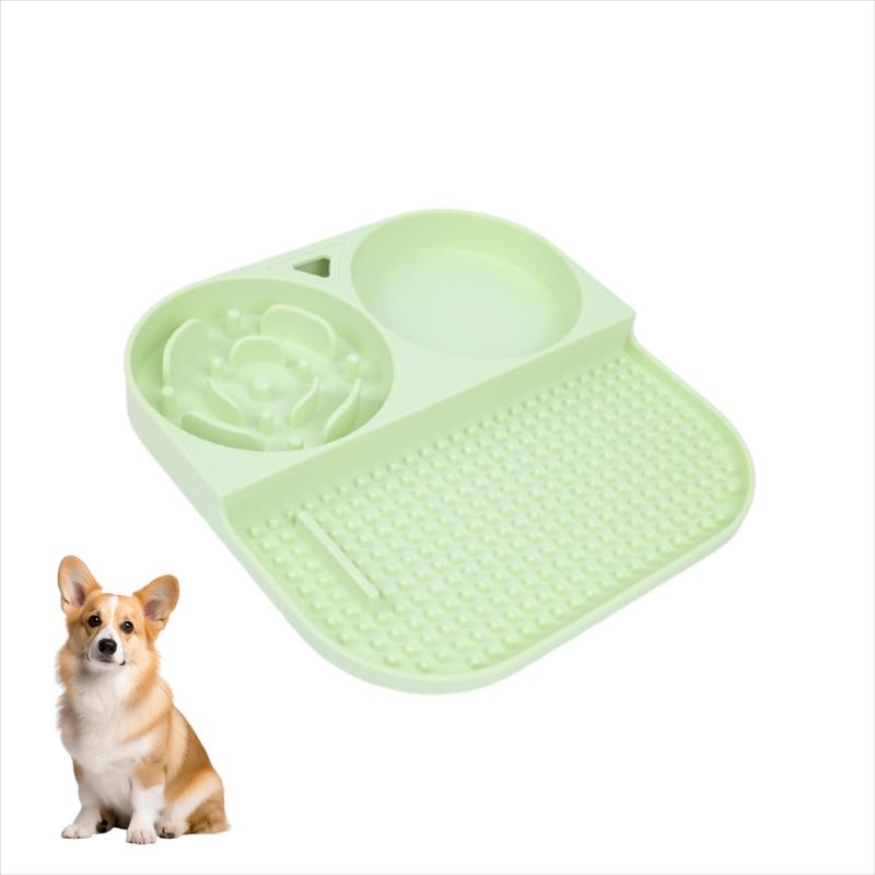 ZenPets Tapis à lécher amélioré pour chien