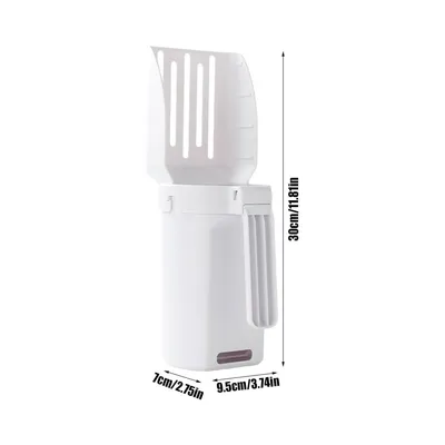 ZenPets Scooper de litière pour chats