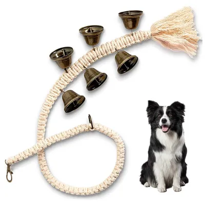 IntiMeg Sonnette pour chien