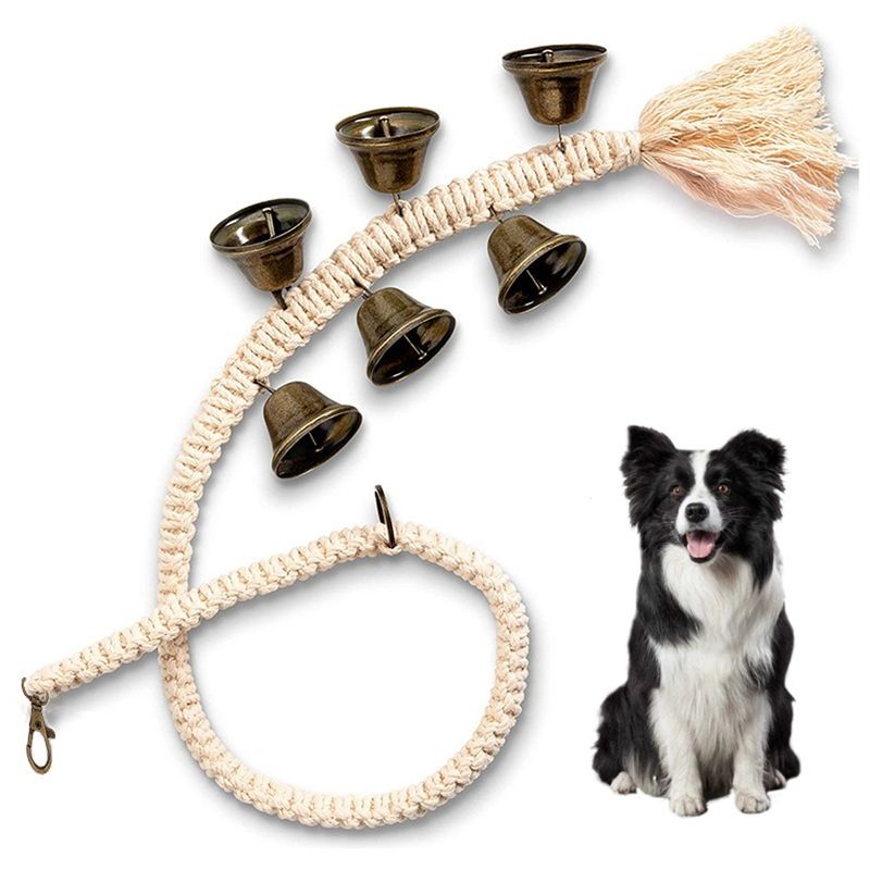 IntiMeg Sonnette pour chien