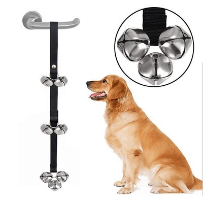 IntiMeg Cloche de dressage pour chats et chiens