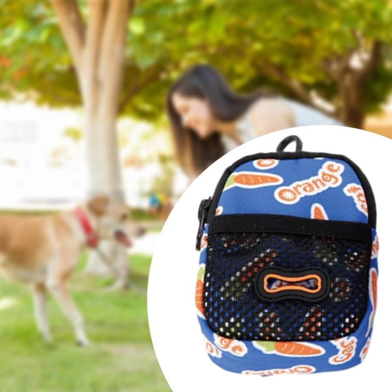 ZenPets Sac à friandises pour animaux