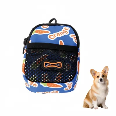 ZenPets Bolsa de golosinas para mascotas