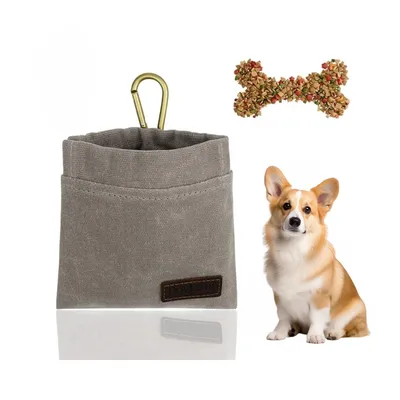 ZenPets Sac de dressage pour chien