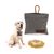 ZenPets Sac de dressage pour chien