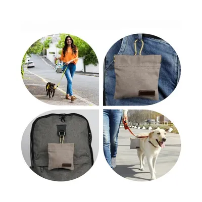 ZenPets Bolsa de entrenamiento para perros