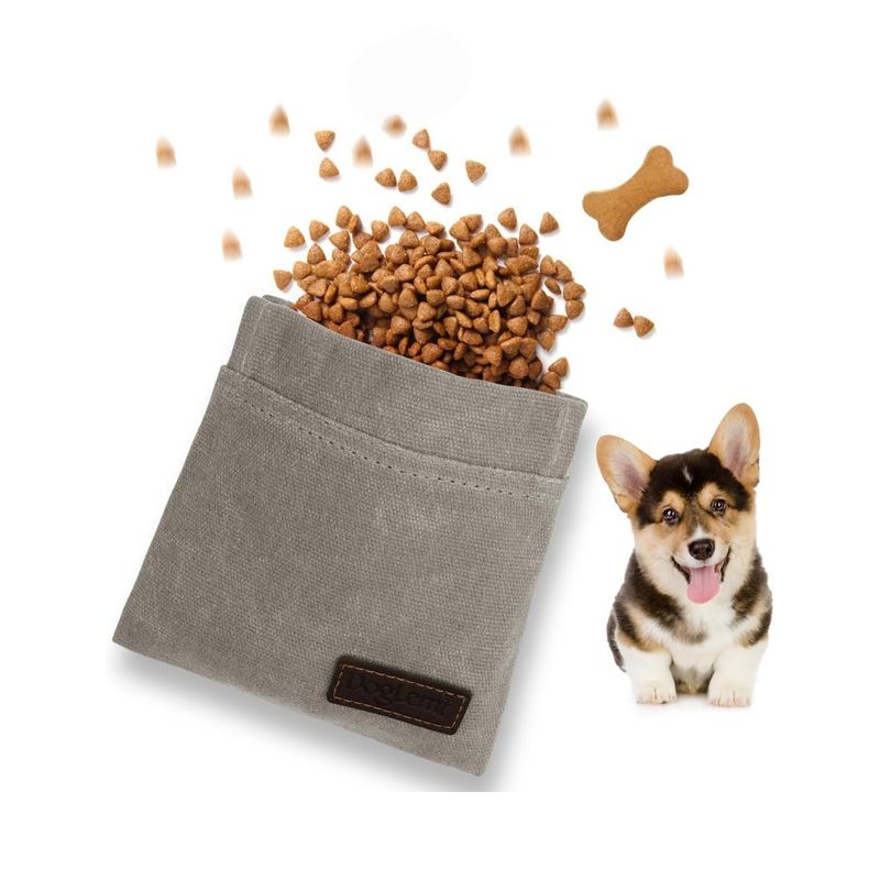 ZenPets Sac de dressage pour chien