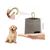 ZenPets Sac de dressage pour chien