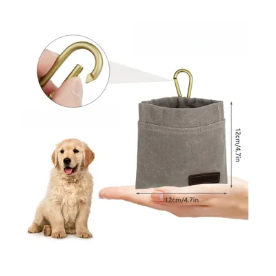 ZenPets Sac de dressage pour chien