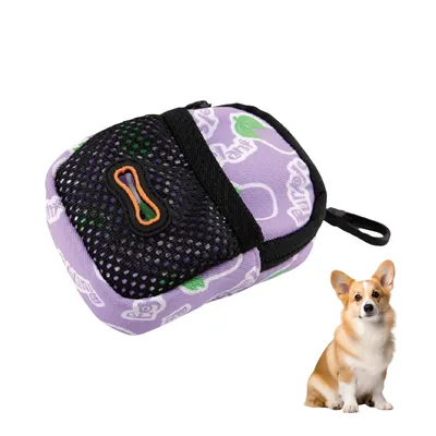ZenPets Bolsa de golosinas para mascotas
