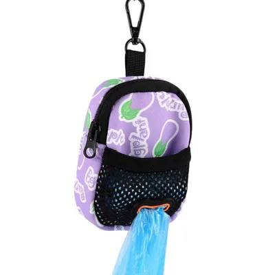 ZenPets Bolsa de golosinas para mascotas