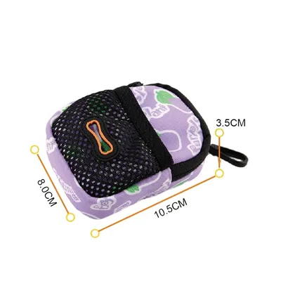 ZenPets Bolsa de golosinas para mascotas