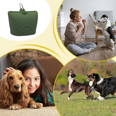 Pet Planet Pochettes à Friandises Pour Animaux de Compagnie