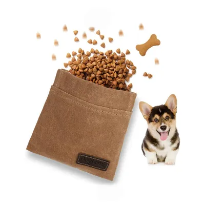 ZenPets Sac de dressage pour chien