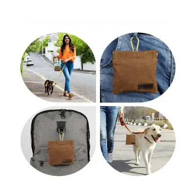 ZenPets Sac de dressage pour chien