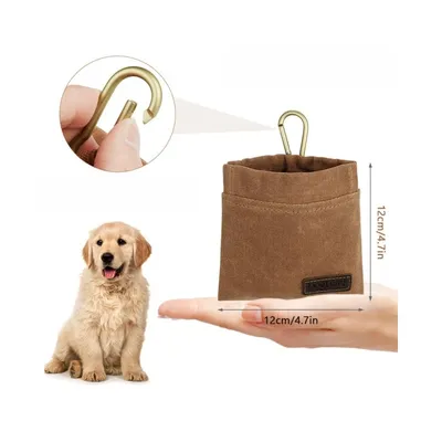 ZenPets Sac de dressage pour chien