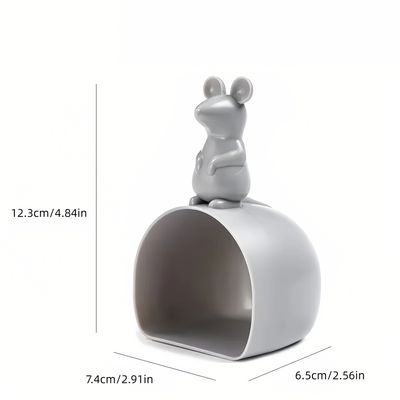 UAMLY Pelle à nourriture pour chien, pelle à nourriture