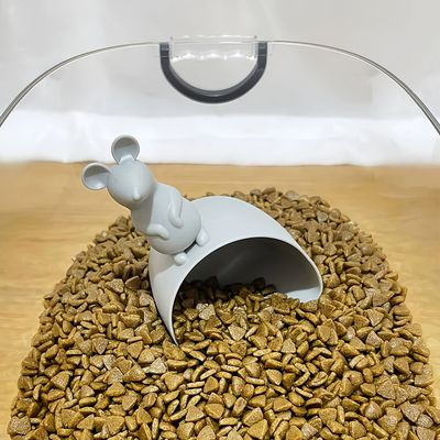 UAMLY Pelle à nourriture pour chien, pelle à nourriture