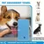 UAMLY Kit de toilettage pour animaux de compagnie
