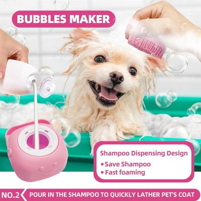 UAMLY Kit de toilettage pour animaux de compagnie