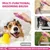 UAMLY Kit de toilettage pour animaux de compagnie