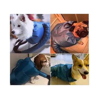 ZenPets Sac de séchage pour animaux