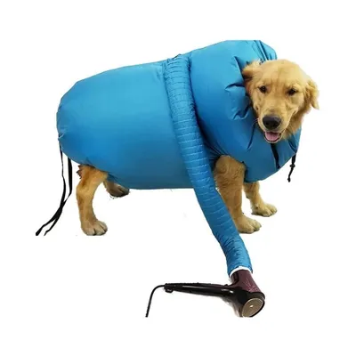ZenPets Sac de séchage pour animaux