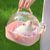 FurryFusion Cage de transport portable pour petits animaux