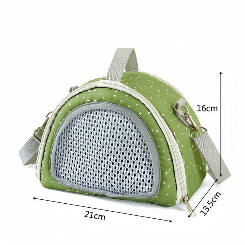 FurryFusion Petit sac pour animaux de compagnie