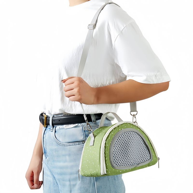 FurryFusion Petit sac pour animaux de compagnie