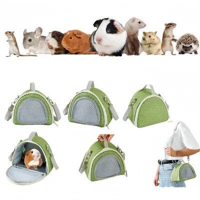 FurryFusion Petit sac pour animaux de compagnie