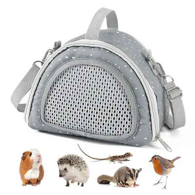 FurryFusion Petit sac pour animaux de compagnie