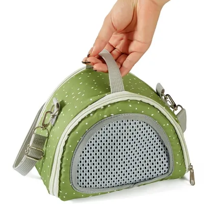 FurryFusion Petit sac pour animaux de compagnie