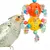 FurryFusion Jouet de double boule pour perroquet