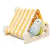 FurryFusion Maison-tente pour perroquet
