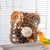 IntiMeg Jouet pour perroquet filet de grimpade