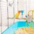 FurryFusion Jouet rotatif pour perroquet